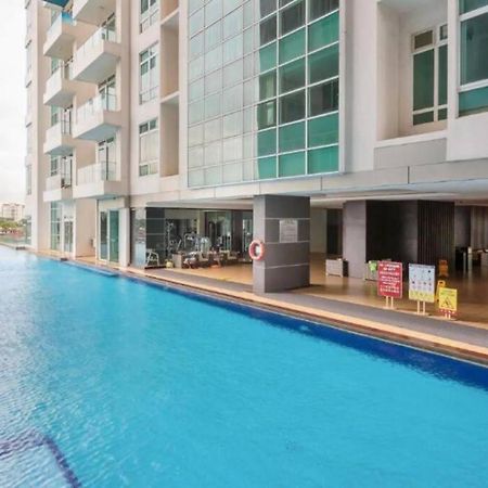 Abhome "Love Suite" #Ksl D'Esplanade #Ksl City Mall #Water Theme Park #Jb Johor Bahru Exterior foto