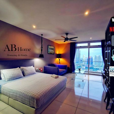 Abhome "Love Suite" #Ksl D'Esplanade #Ksl City Mall #Water Theme Park #Jb Johor Bahru Exterior foto