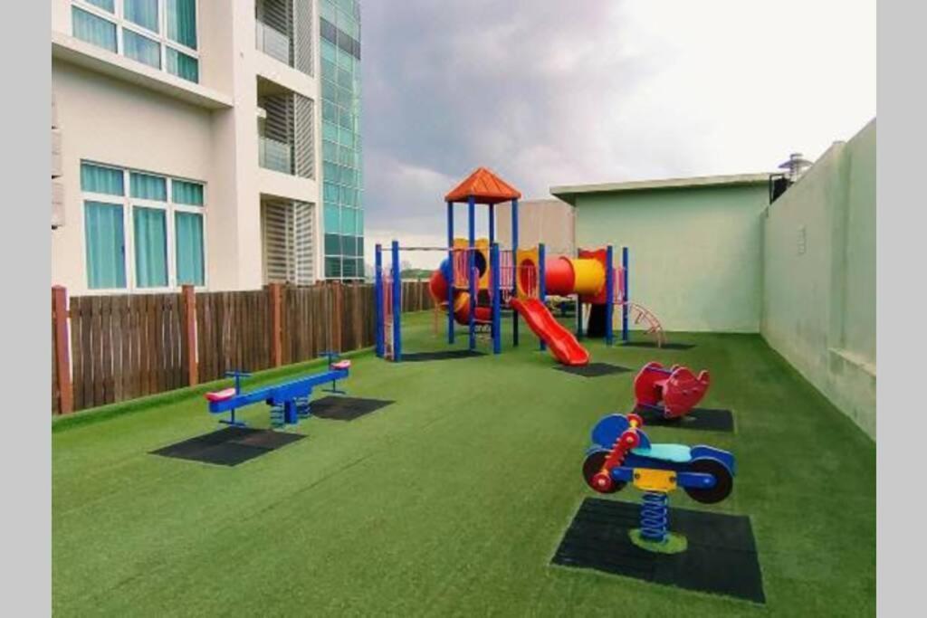 Abhome "Love Suite" #Ksl D'Esplanade #Ksl City Mall #Water Theme Park #Jb Johor Bahru Exterior foto