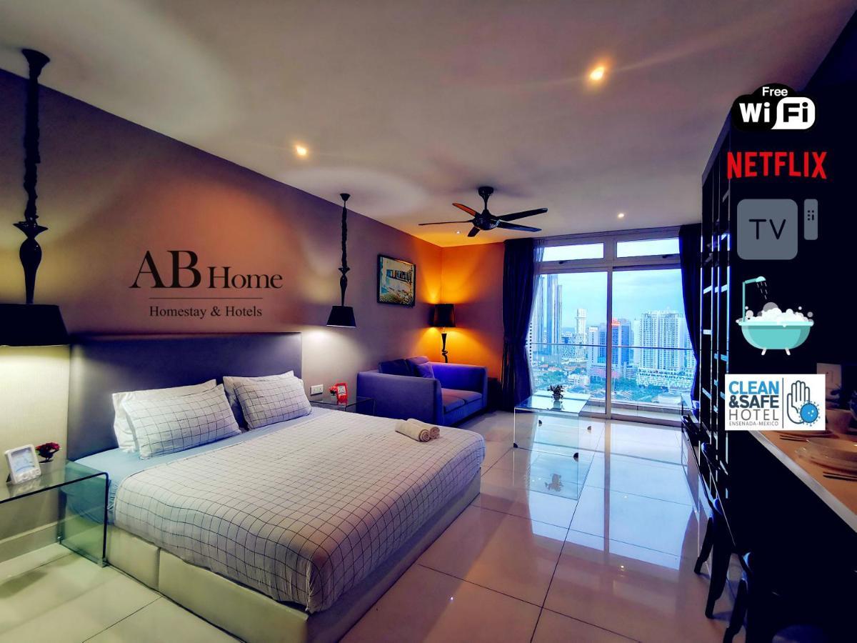 Abhome "Love Suite" #Ksl D'Esplanade #Ksl City Mall #Water Theme Park #Jb Johor Bahru Exterior foto
